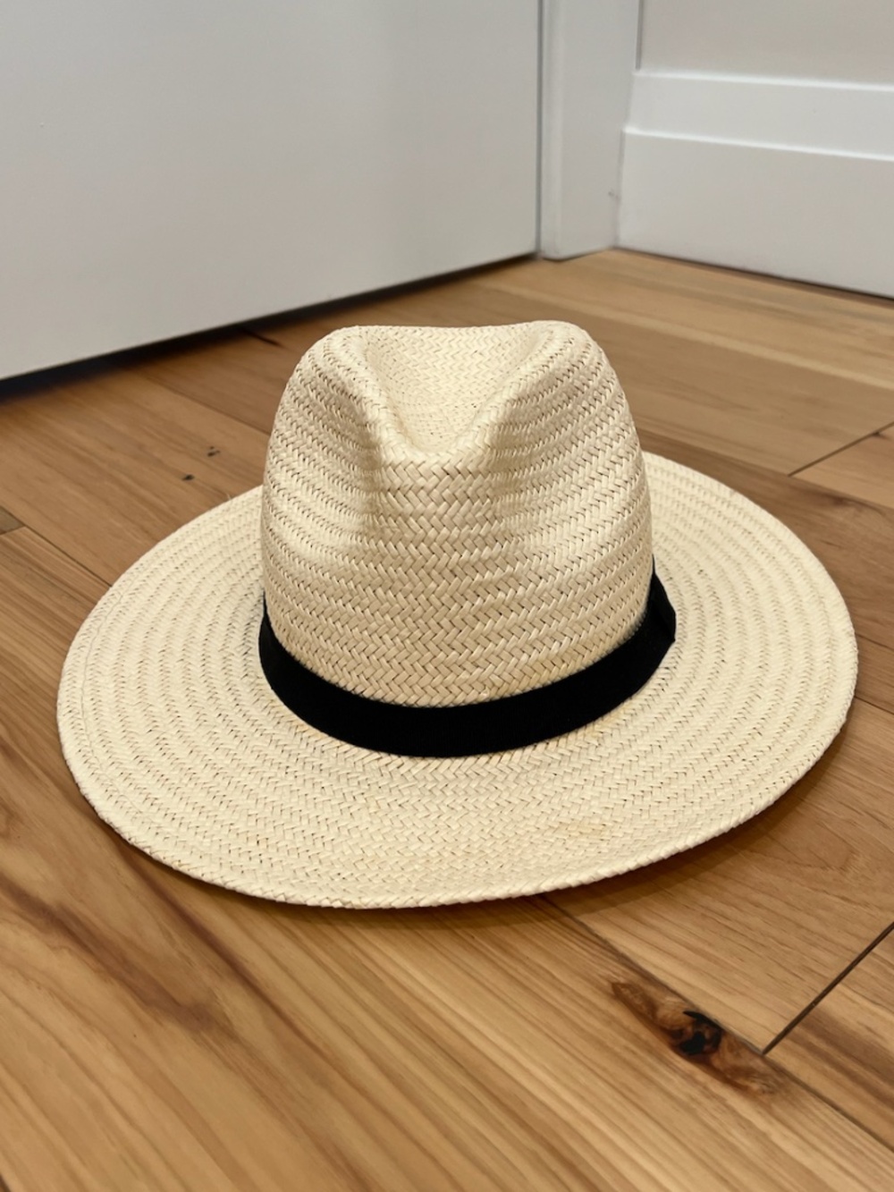 Zara Straw Summer Hat